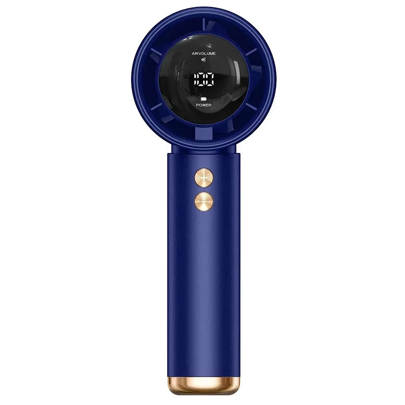 Portable Handheld Turbo Cooling Fan