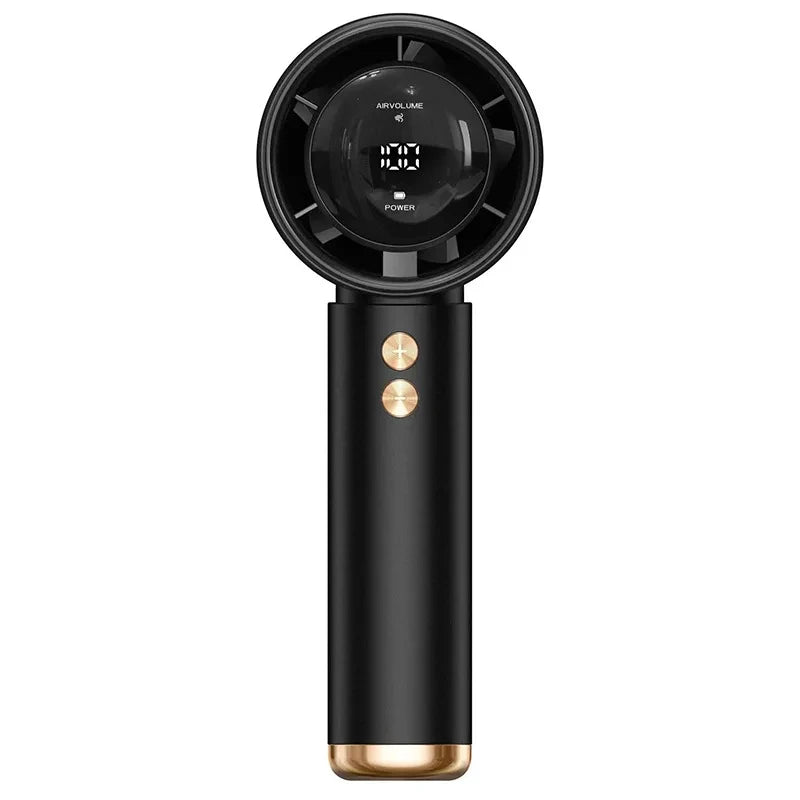 Portable Handheld Turbo Cooling Fan