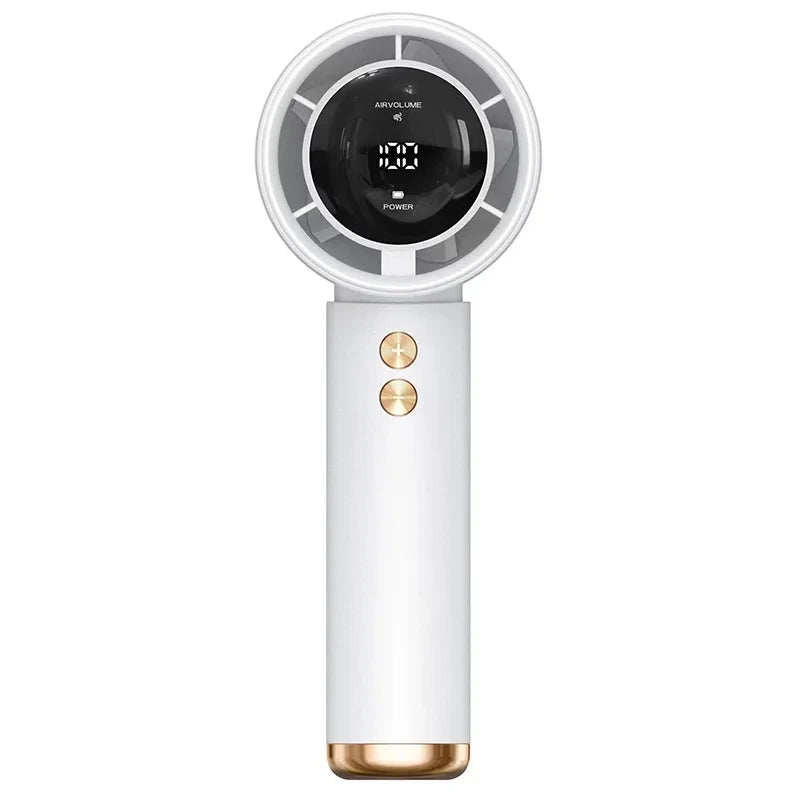 Portable Handheld Turbo Cooling Fan