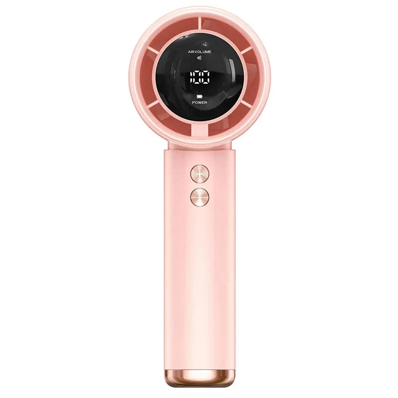 Portable Handheld Turbo Cooling Fan