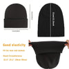 Satin Lined Winter Beanie