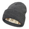 Satin Lined Winter Beanie
