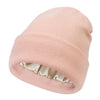 Satin Lined Winter Beanie