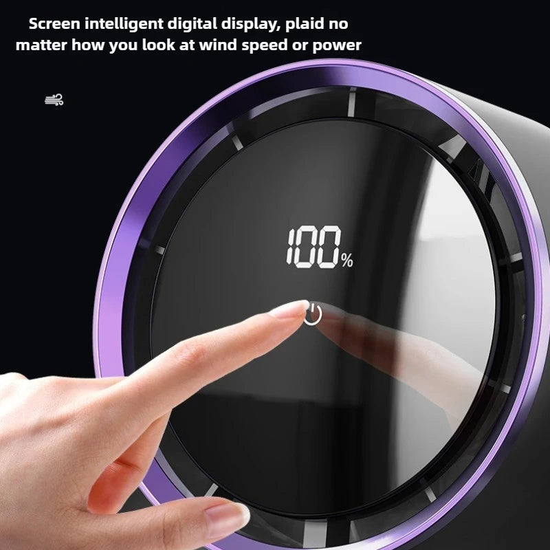 Desktop Circulating Mini Fan