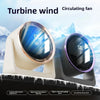 Desktop Circulating Mini Fan