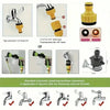 High-pressure Sprayer Nozzle Hose dog shower Gun 3 Mode Adjustable Pet Wash Cleaning bath Water Foam Soap Sprayer dog clean tool