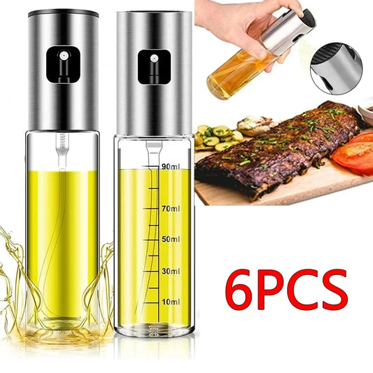 Glass Oil Sprayer