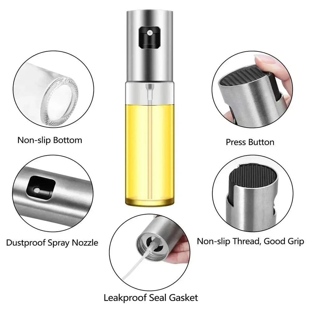 Glass Oil Sprayer