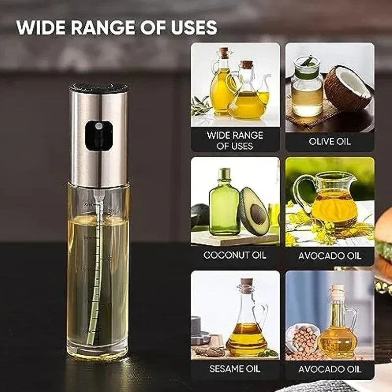 Glass Oil Sprayer