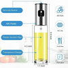 Glass Oil Sprayer