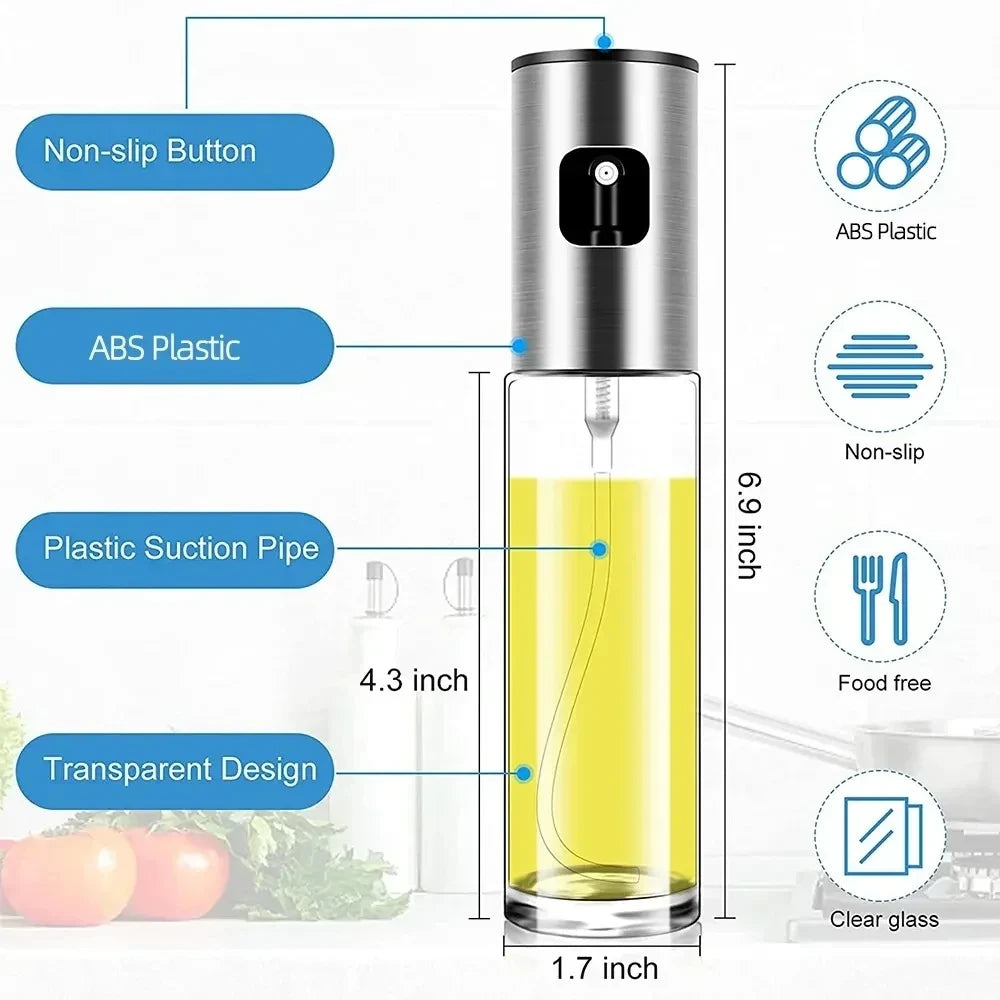 Glass Oil Sprayer