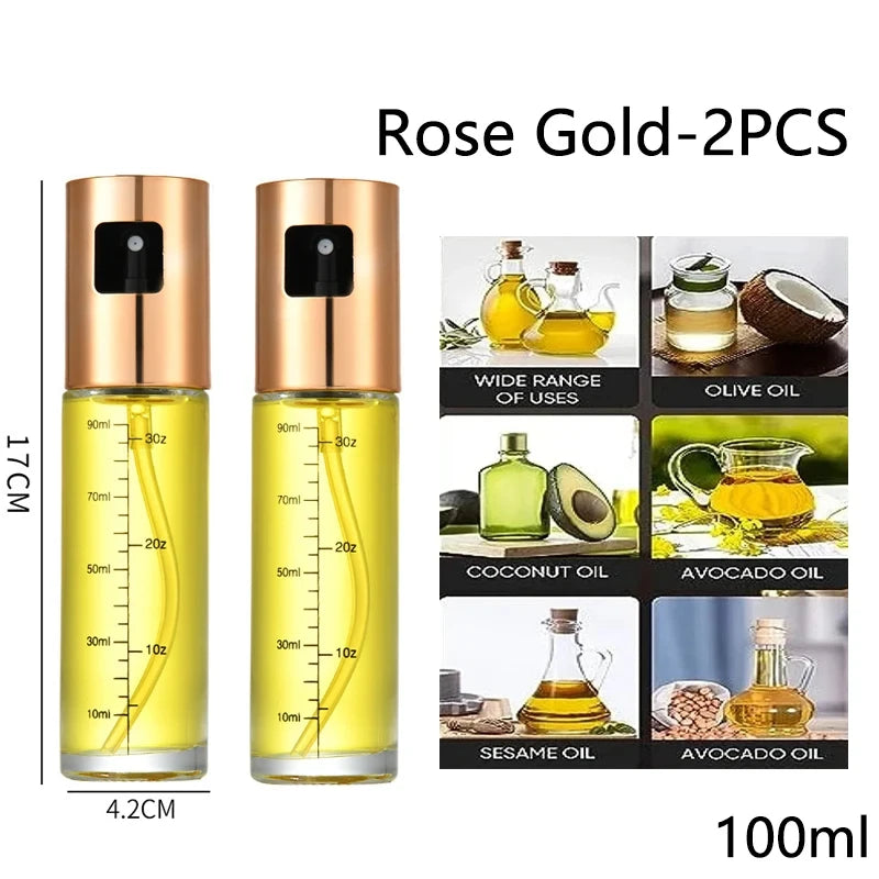 Glass Oil Sprayer