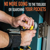 Magnetic Wristband for Holding Screws