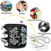 Magnetic Wristband for Holding Screws