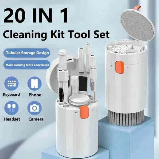 Multifunctional Computer Cleaning Kit
