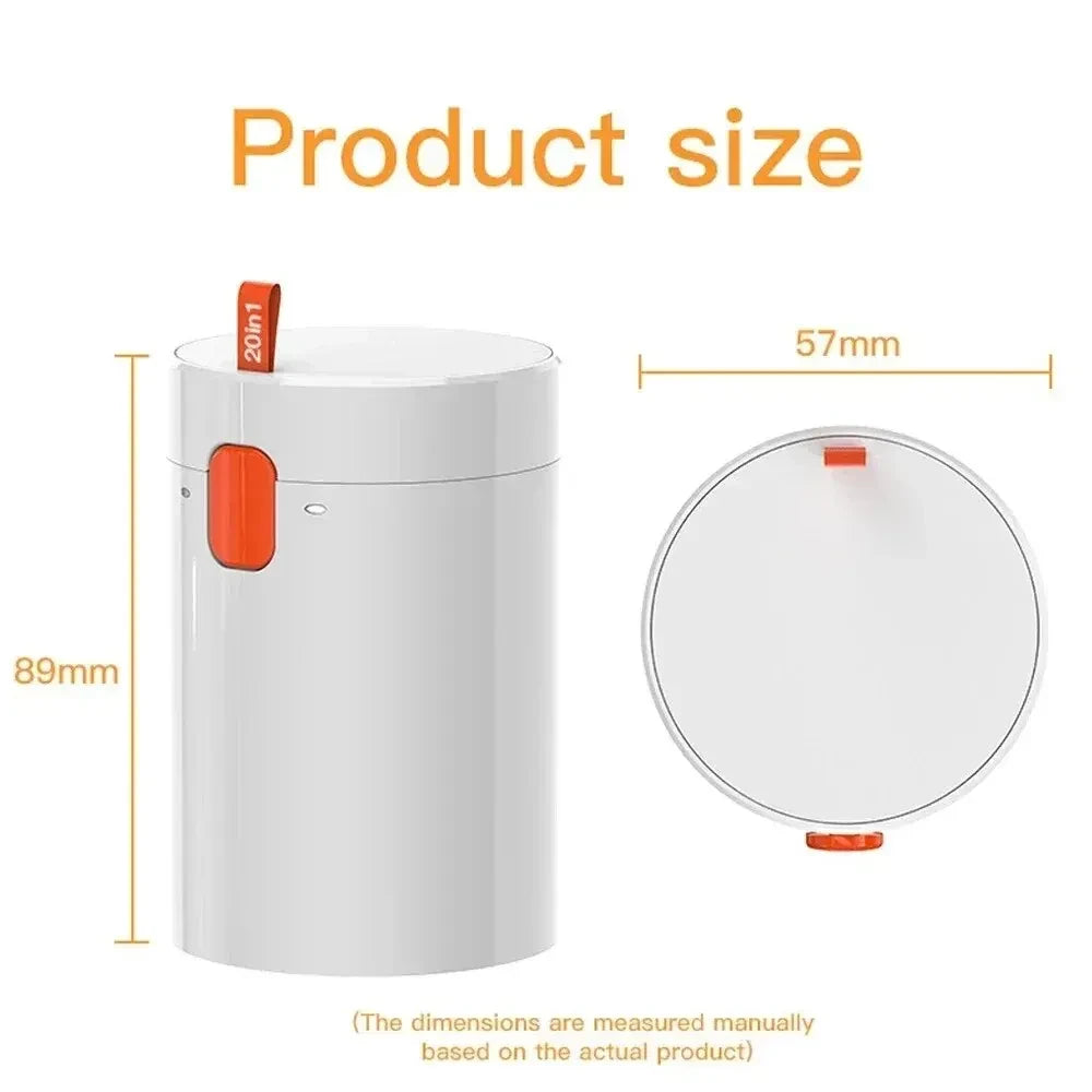 Multifunctional Computer Cleaning Kit