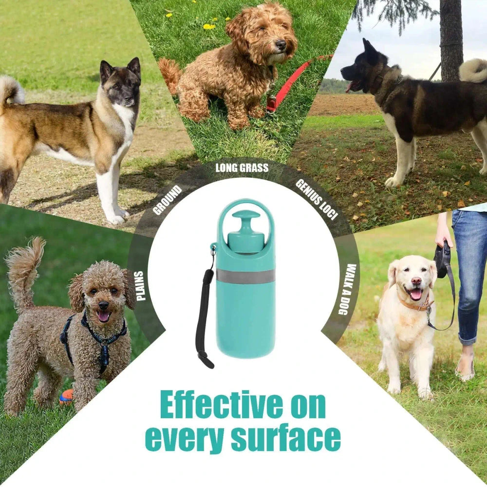 Portable Dog Pooper Scooper