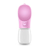 Portable Dog Water Bottle