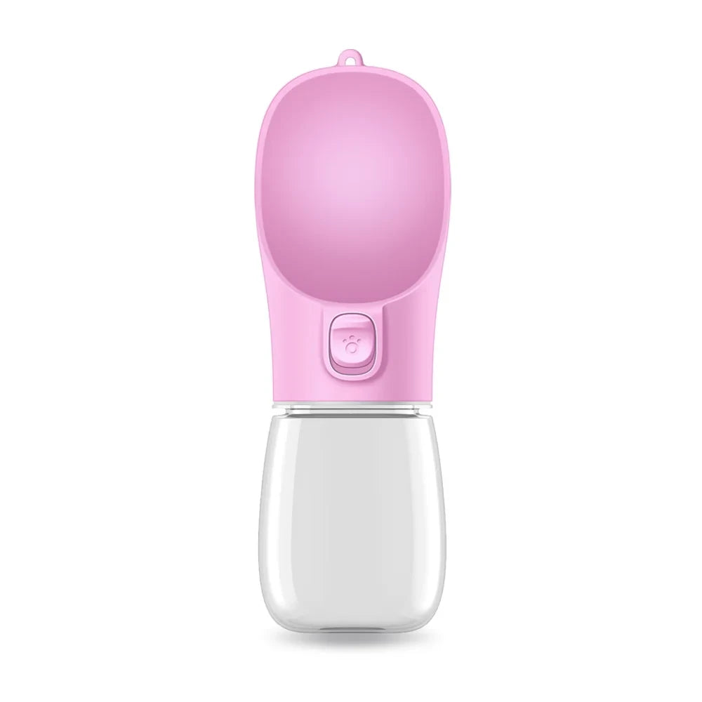 Portable Dog Water Bottle