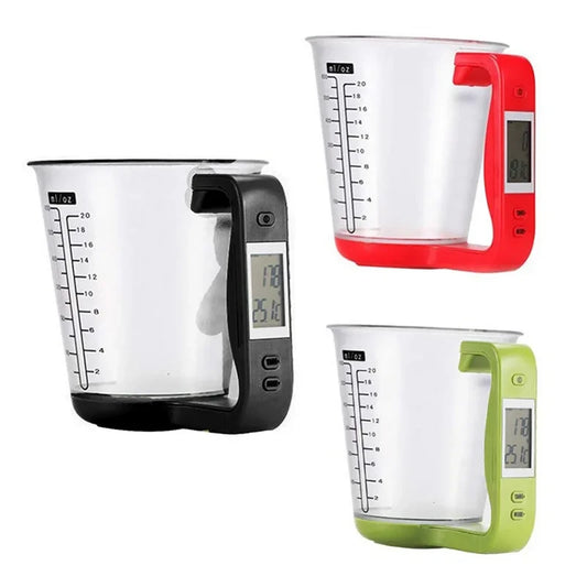 Electronic Measuring Cup Scale