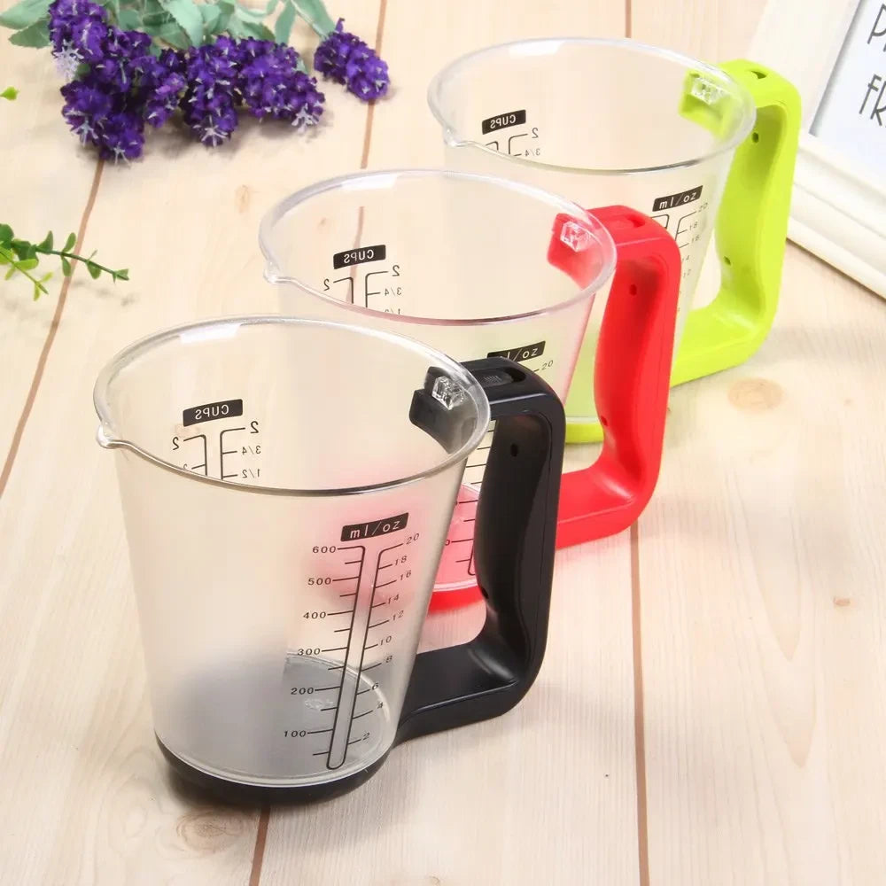 Electronic Measuring Cup Scale